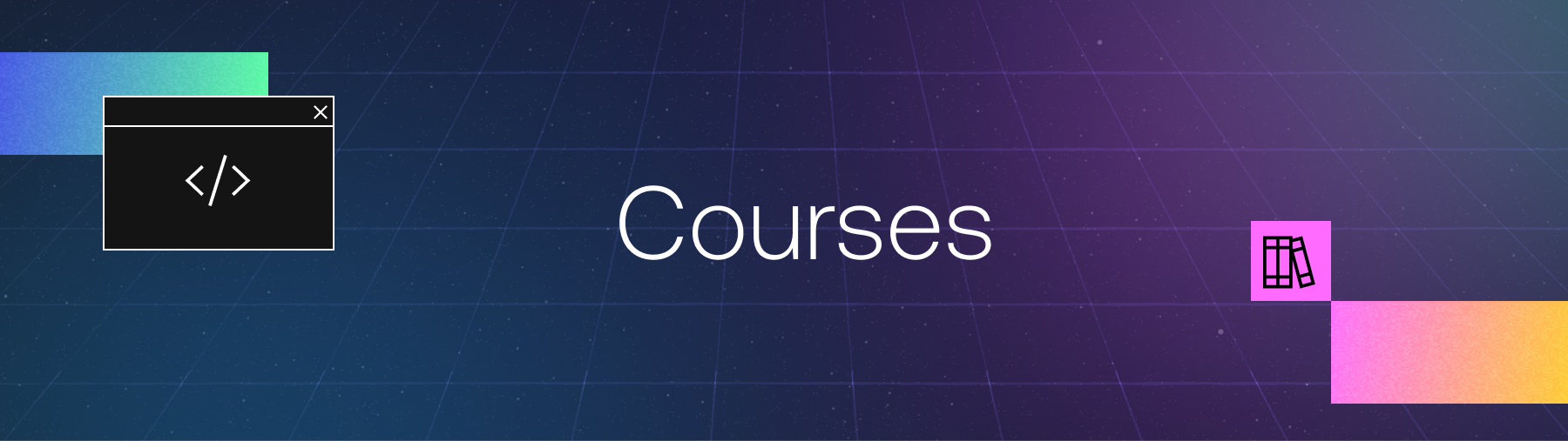 Temporal Courses